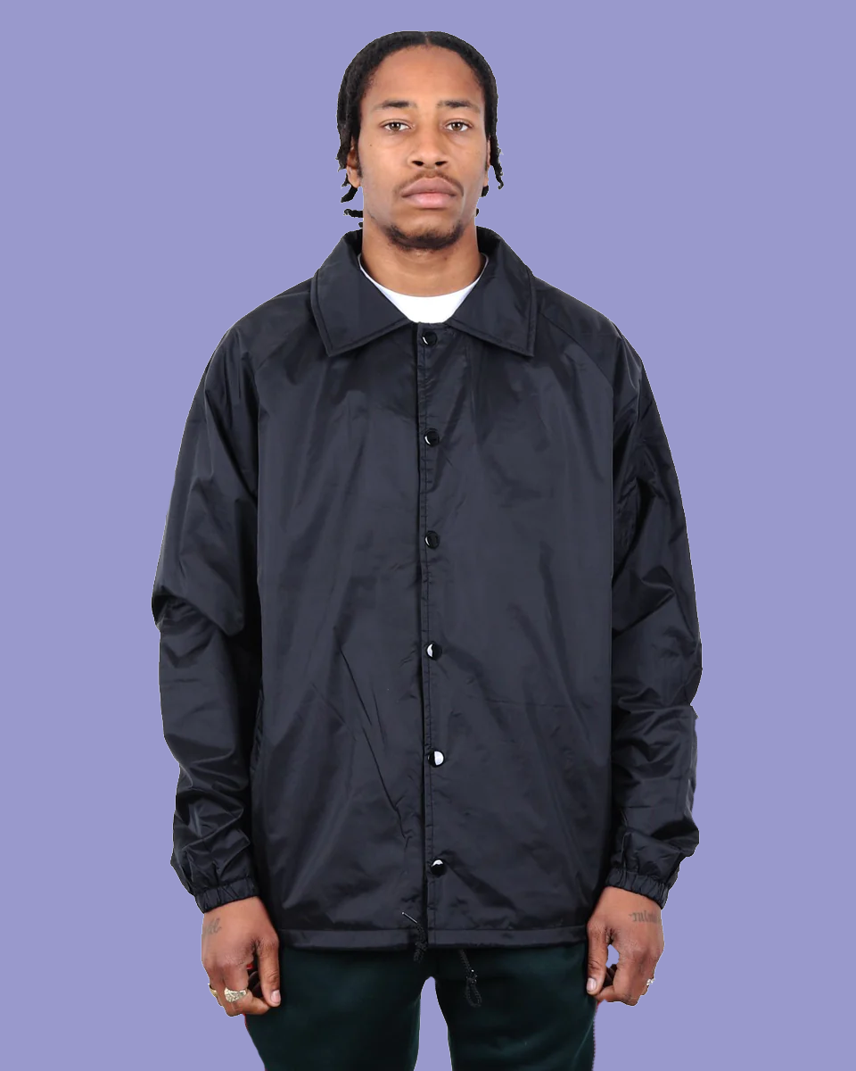 City Wear Vintage Coach Jacket — 3313 Gallery